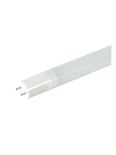 LED тръба, 1200mm, 18W, 230VAC, 1750lm, 6500K, студенобяла, G13, T8, двустранна, BA52-01283