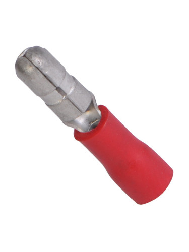 Контактен накрайник, Ф4mm, 0.5-1.5mm2, MPD1.25-156