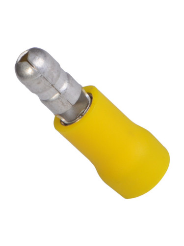 Контактен накрайник, Ф5mm, 4-6mm2, ST-041/Y