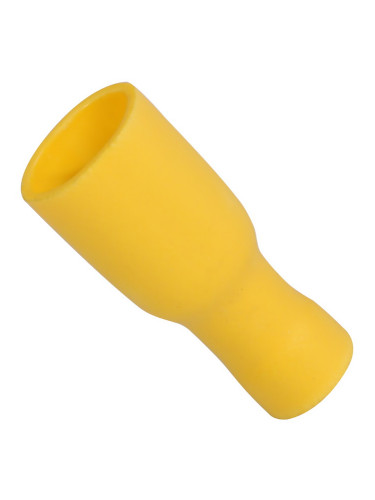 Контактен накрайник, плосък, 6.3х0.8mm, 4-6mm2