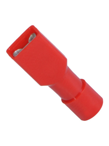 Контактен накрайник, плосък, 4.8х0.8mm, 0.5-1.5mm2