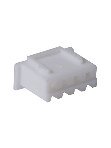 Конектор за обемен монтаж женски, VF25002-4Y, 4 пина