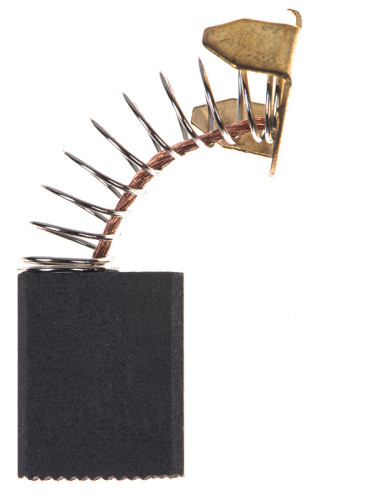 Четка въглено-графитна, SG-00-154-88, 16x6.5x13.5 mm