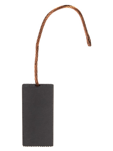 Четка въглено-графитна, SG-88-30x5x15, с централен извод