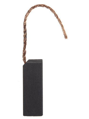 Четка въглено-графитна, SG-88-5x12.5x35, 5x12.5x35 mm, със страничен извод