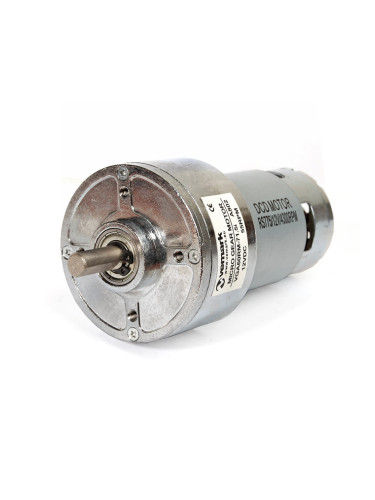 Електродвигател, постояннотоков, с редуктор, 12VDC, 55rpm, VGA60RM-71.5i