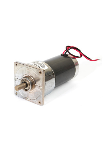 Електродвигател, постояннотоков, с редуктор, 24VDC, 56rpm, VGA60FHH-72i