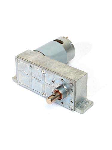 Електродвигател, постояннотоков, с редуктор, 24VDC, 22rpm, VGB110FHH-203i