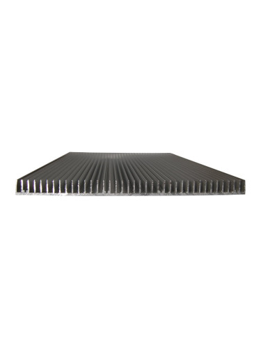 Алуминиев радиатор за охлаждане 1010mm, 300x20x3mm