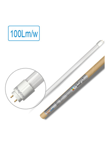 LED тръба, 1500mm, 24W, 230VAC, 2440lm, 6500K, студенобяла, G13, T8, двустранна, BA52-01583