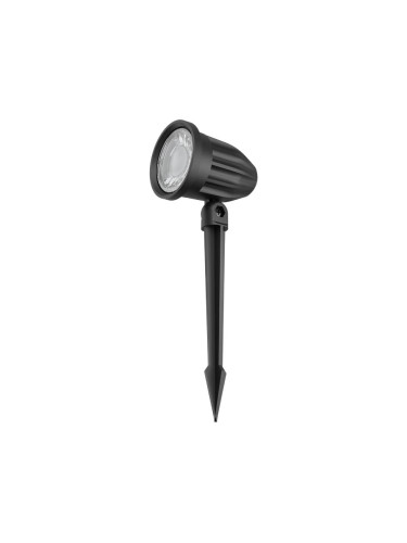 LED градинско тяло за земя SPOTLUX, 7W, 230VAC, 700lm, 3000K, топлобяло, IP65, BT25-00201