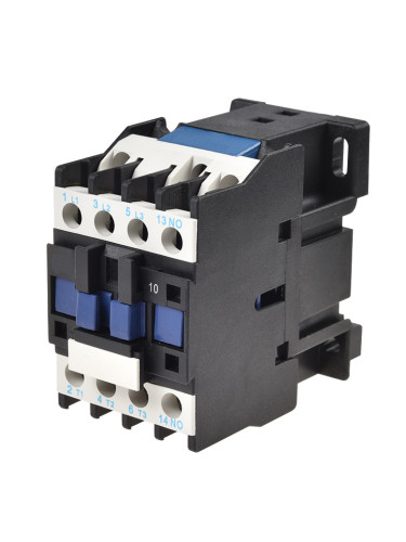 Контактор 110VAC, 3P, 32А, CJX2-D3210, NO