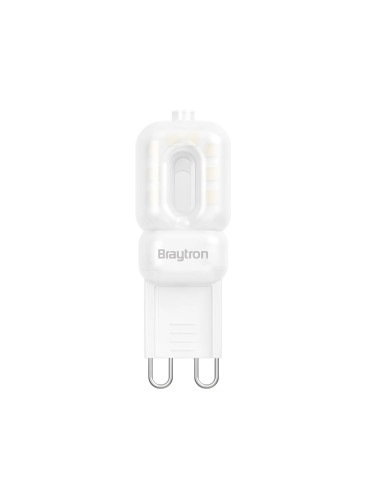 LED крушка, 3W, G9, 230VAC, 260lm, 3000K, топлобяла, BA29-00390, димируема
