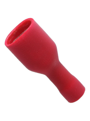 Контактен накрайник, плосък, 6.3х0.8mm, 0.5-1.5mm2, F