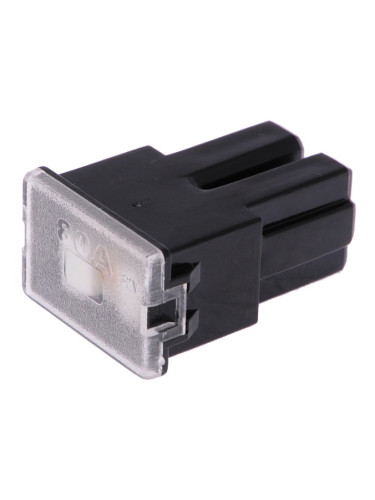 Автомобилен предпазител, 31mm, 80А, 32VDC, JAPVAL, женски, черен
