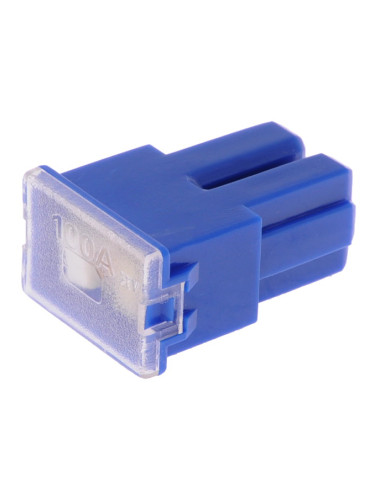 Автомобилен предпазител, 31mm, 100А, 32VDC, JAPVAL, женски, син