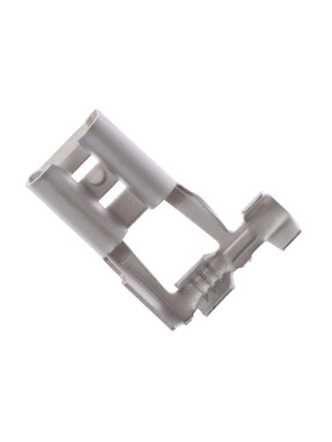 Контактен накрайник, плосък, 6.3x0.8mm