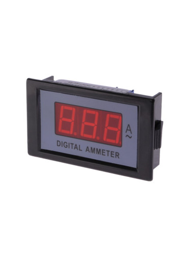 Амперметър цифров, 0-5A AC, VFD-85