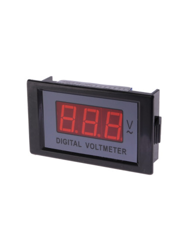 Волтметър цифров, 0-600V AC, VFD-85