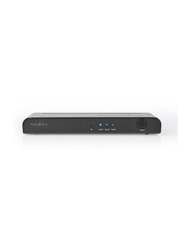 HDMI превключвател VSWI3473AT, switch, с 3 входа и 1 изход, Full HD