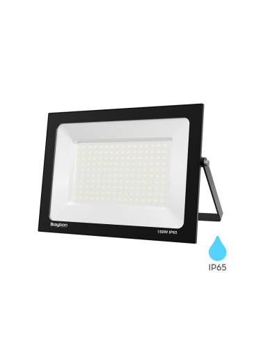 LED прожектор, 150W, 230VAC, 13000lm, 3000K, топлобял, IP65, BT60-39401, SLIM