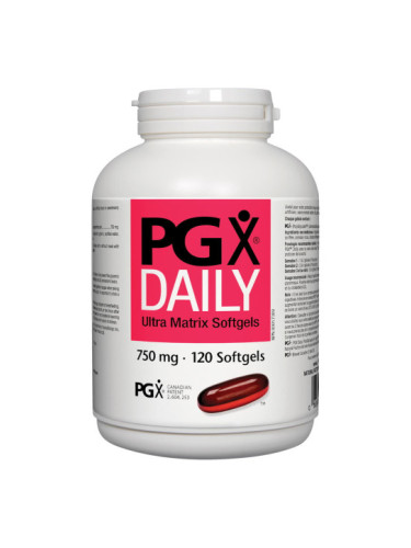NF PGX DAILY Контрол върху апетита 120 меки капсули