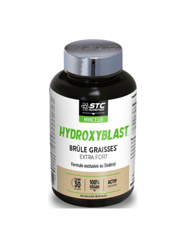 STC HYDROXYBLAST За загуба на тегло и мазнини 120 капс.