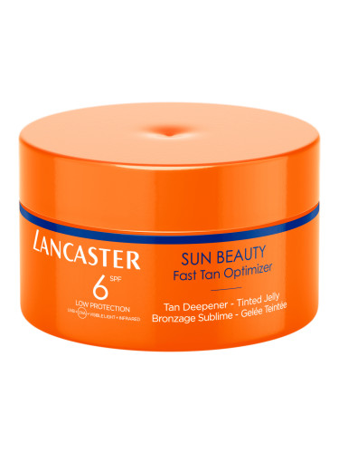 LANCASTER SUN BEAUTY - Tan Deepener Tinted Jelly SPF6200ml Слънцезащитен продукт дамски 200ml