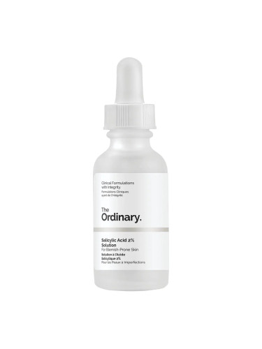 The Ordinary Salicylic Acid 2% Solution Серум унисекс 30ml