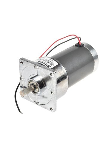 Електродвигател, постояннотоков, с редуктор, 24VDC, 180rpm, 0.6 A, VFGA60FHH-22i A802