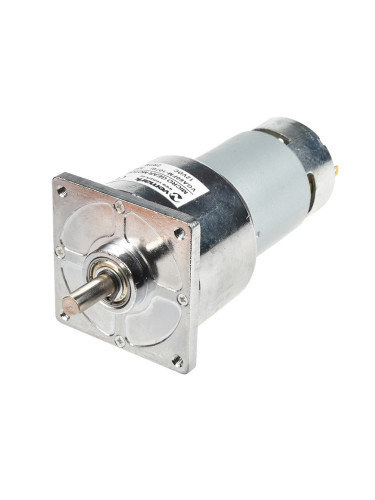 Електродвигател, постояннотоков, с редуктор, 12VDC, 2rpm, 0.2A, VFGA60FM-1076i A802