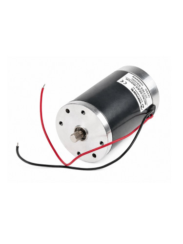 Електродвигател постояннотоков, 12VDC, 4000rpm, 0.6A, VYT50S-RA(HH)