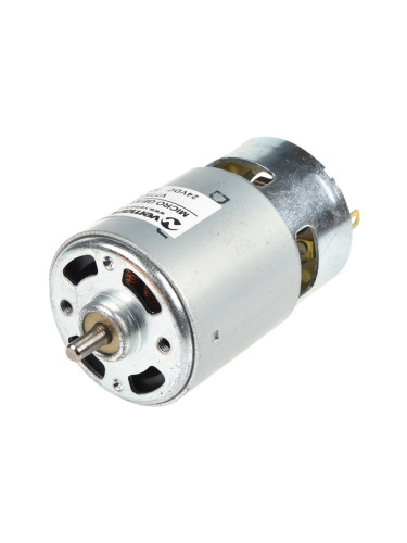 Електродвигател постояннотоков, 24VDC, 3700rpm, V775(М)