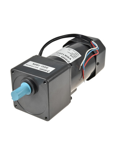 Електродвигател, променливотоков, с редуктор, 220VAC, 120W, 8rpm, V51K120GU-C+5GU 180K
