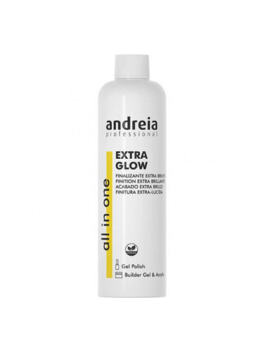 ANDREIA PROFESSIONAL Extra Glow Продукт за нокти-др,  250ml