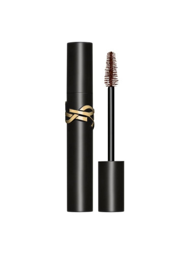 YVES SAINT LAURENT Lash Clash Brown Спирала  9ml