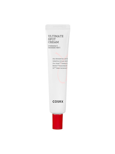 COSRX AC Collection Ultimate Spot Cream Продукт за локално третиране унисекс 30ml
