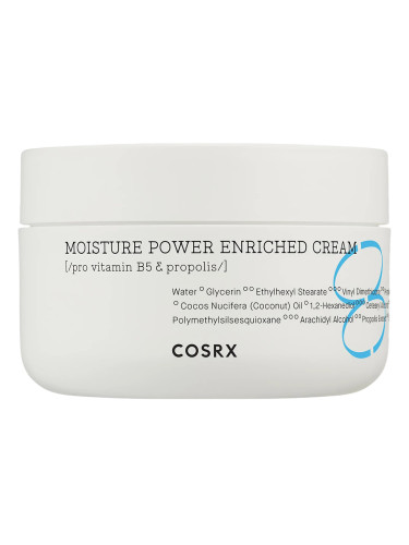 COSRX Hydrium Moisture Power Enriched Cream 24 - часов крем унисекс 50ml