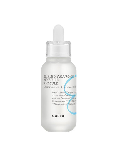 COSRX Hydrium Triple Hyaluronic Moisture Ampoule Ампули унисекс 40ml