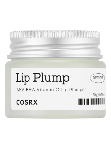 COSRX Lip Plump - AHA BH Vitamin C Lip Plumper Продукт за устни унисекс 20ml