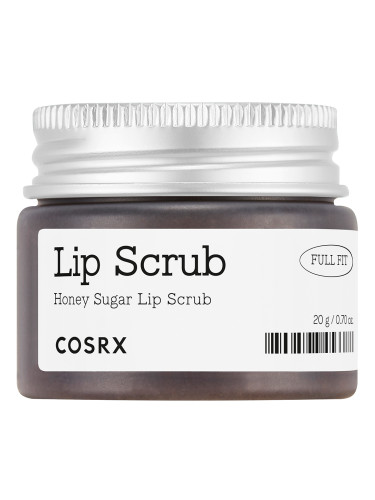 COSRX Lip Scrub - Honey Sugar Lip Scrub Ексфолиант за устни унисекс 20ml