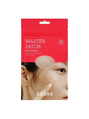 COSRX Master Patch Intensiv (36 patches) Продукт за локално третиране унисекс  