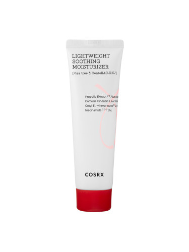 COSRX AC Collection Lightweight Soothing Moisturizer  Дневен крем унисекс 80ml