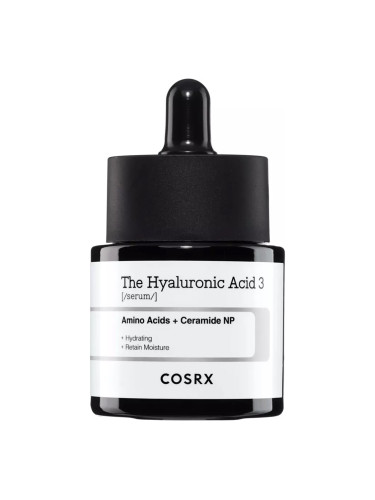 COSRX The Hyaluronic Acid 3 Serum Серум унисекс 20ml