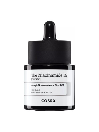 COSRX The Niacinamide 15 Serum Серум унисекс 20ml