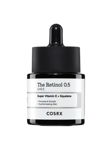 COSRX The Retinol 0.5 Oil Масло за лице унисекс 20ml