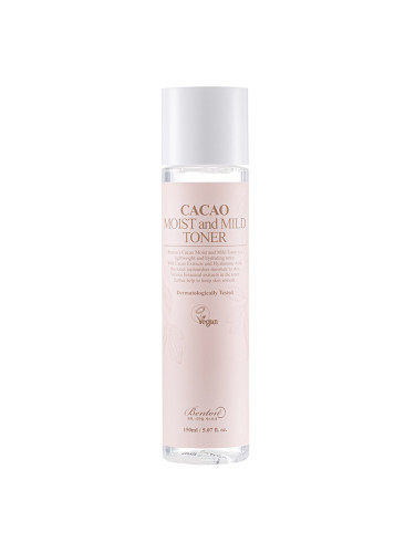 BENTON Cacao Moist and Mild Toner Тоник унисекс 150ml