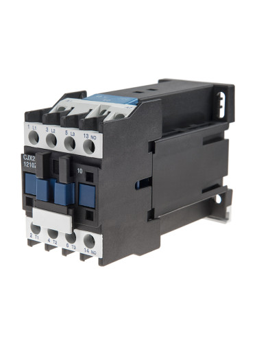 Контактор CJX2-1210Z, 3P, 48V, 12A