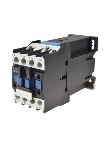 Контактор CJX2-1810Z, 3P, 48V, 18A