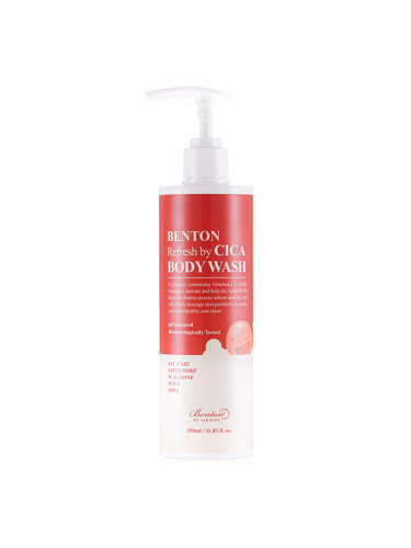 BENTON Refresh By Cica Body Wash Душ гел унисекс 350ml